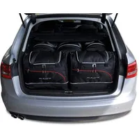 Kjust Dedizierte Reisetaschen 5 stk kompatibel mit AUDI A6