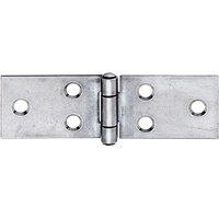 GAH Alberts Tischband Edelstahl 26 mm x 81 mm