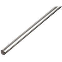 GAH Alberts Alberts BA-Stange,rund,ALU,natur,Ø4/1m 473778