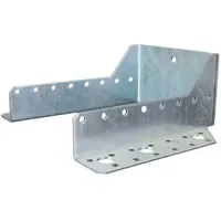 GAH Alberts Balkenschuh Typ A 120 x 160 mm