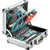 Technocraft Werkzeugkoffer "PRO COMPACT 106"