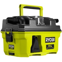 RYOBI RV1811-0 5133005995, Akku-Trockensauger, Hypergreen