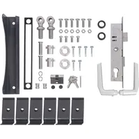GAH Alberts Alberts Zubehör-Set Flexo | für Einzeltor |