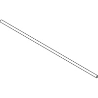 Blum TIP-ON BLUMOTION Synchronisierungswelle, Länge=1125mm