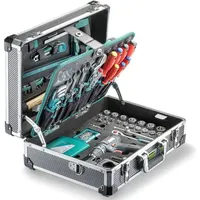 Technocraft technocraft, Werkzeugkoffer, Werkzeugkoffer PRO GSR 147 (147 Teile)