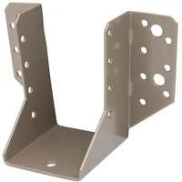 GAH Alberts Alberts Duravis Balkenschuh Typ A Perlbeige Duplexbeschichtet