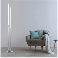 Melitec Smart Tower ST52 160,0 cm Nickel-matt
