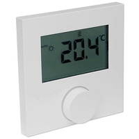 Möhlenhoff Raumregler Alpha direct Standard Display - 230 V