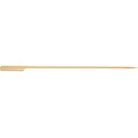 Pandoo Grillbesteck Set 30 Stück Bambus