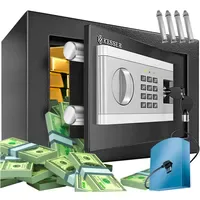 Kesser Elektronischer Tresor / Zahlenschloss / keine Sicherheitsstufe