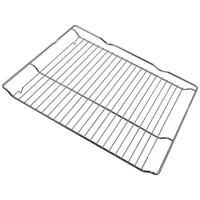Bosch, vioks Grillrost wie Bosch 00577170 455x380mm für Backofen
