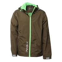 PRO-X elements Herren Jacke Flash, Dark Oliv-Grün olivgrün|stadtgrün|dunkelolivgrün L