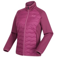 Regatta Hybrid Softshelljacke Damen Clumber III, Farbe:Weinrot, Größe:38 -