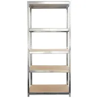 Karat Schwerlastregal Verzinkt Traglast 875 kg 220 x 90