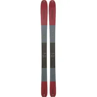 K2 Wayback 89 W Tourenski Red/Grey 153 cm