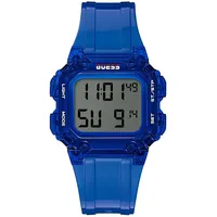 GUESS Stealth Herrenuhr Guess-GW0270G3 - Blau