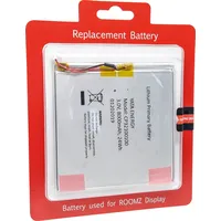 ROOMZ SA Roomz Batterie - für Roomz Display