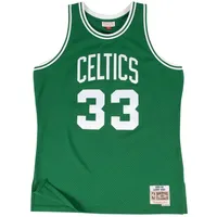 Mitchell & Ness Shirt NBA Boston Celtics & Weiß,Grün