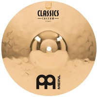 Meinl Percussion Meinl Classics Custom Brilliant 10" Splash