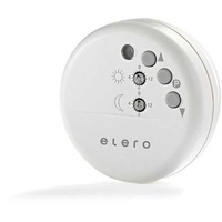 Elero Lumo-868 Funk Licht-, Dämmerungs- und Glasbruchsensor #284200006