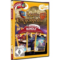 Sunrise Magic Encyclopedia 1-3 PC SUNRISE