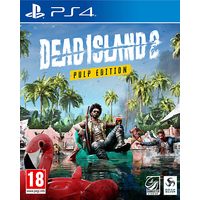 Deep Silver Dead Island 2 PULP Edition - [PlayStation