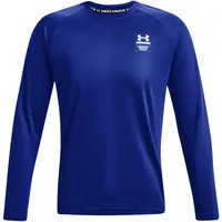 Under Armour Armourprint - blau - S