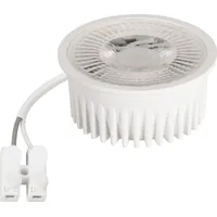 McShine LED-Modul McShine MCOB, 5W, 400lm, 230V, 50x25mm, warmweiß,