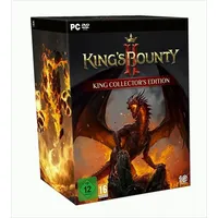 Denda King's Bounty II King Collector's Edition (PC)