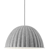 Muuto Under The Bell Pendelleuchte 55-Grau