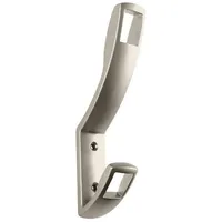 SO-Tech SO-TECH® - Garderobenhaken peti Edelstahloptik matt