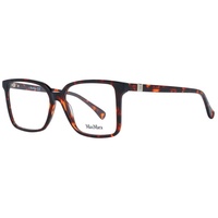 Max Mara MM5022 054 54mm Damen Braune Schildpatt Quadratisch