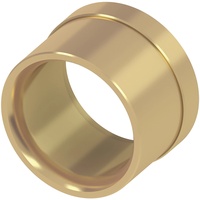 TECE Teceflex Druckhülse für Mehrschichtverbundrohr Dim. 16 mm