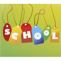 Daiber 1x25 Daiber School 13x18cm Kinder Portraitmappen