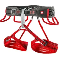 Ocùn Ocun Webee Lady Gurtzeug - Black / Red