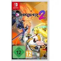 Nintendo Dusk Diver 2