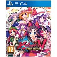 NIS America NIS Touhou Kobuto V Burst Battle