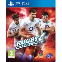 UK Import VG DE Rugby Challenge 4 PS4