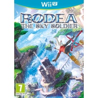 NIS America Rodea the Sky Soldier - Bonus Edition