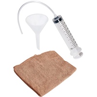 WALTER WERKZEUGE Ölwechsel-Set für Rasenmäher 611018