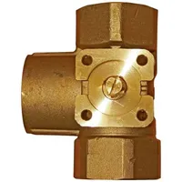 Glen Dimplex 374800 3-Wege Umschaltventil DN 50 DWV