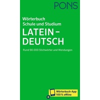 Pons langenscheidt gmbh PONS Wörterbuch für Schule und Studium