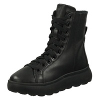 GEOX Stiefelette in Schwarz | Gr.: 39