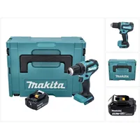 Makita DDF485F1J inkl. 1 x 3,0 Ah + Makpac