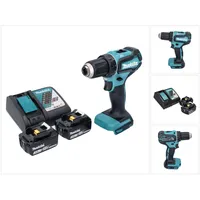 Makita DDF48 RF inkl. 2 x 3,0 Ah +