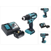 Makita DDF485RG1 inkl. 1 x 6,0 Ah + Ladegerät