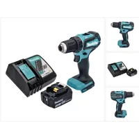 Makita DDF485RM1 inkl. 1 x 4,0 Ah + Ladegerät