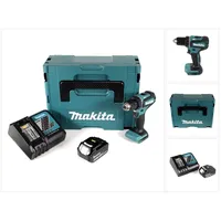 Makita DDF485RG1J inkl. 1 x 6,0 Ah + Ladegerät