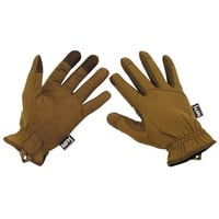 Max Fuchs MFH - Max Fuchs Fingerhandschuhe Lightweight coyote