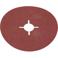 KWB 714124 Schleifnetz für Deltaschleifer Körnung (num) 40 (Ø)
